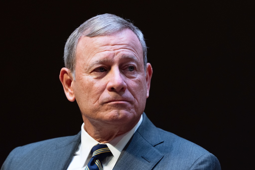 John Roberts questions why birth tourism should matter in birthright citizenship decision
