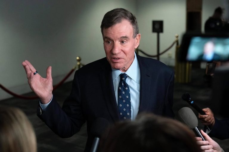 Mark Warner.