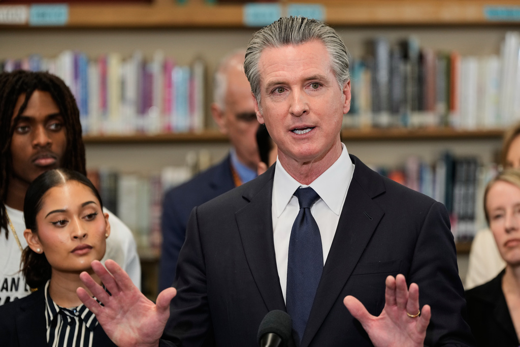 How Newsom allows bureaucrats to kill Fourth of July fireworks