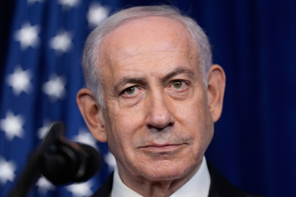 Netanyahu discloses prostate cancer diagnosis and treatment