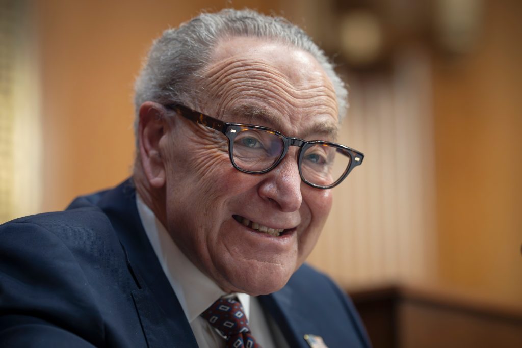 Democrats pinch Republicans on affordability with Senate ‘vote-a-rama’