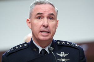 Russia planning to put nuclear weapons in space, US general warns