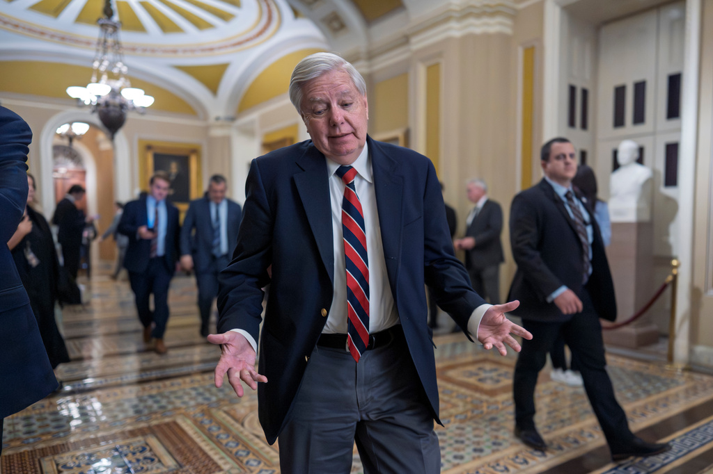 Congress wants a say on Trump’s Iran deal