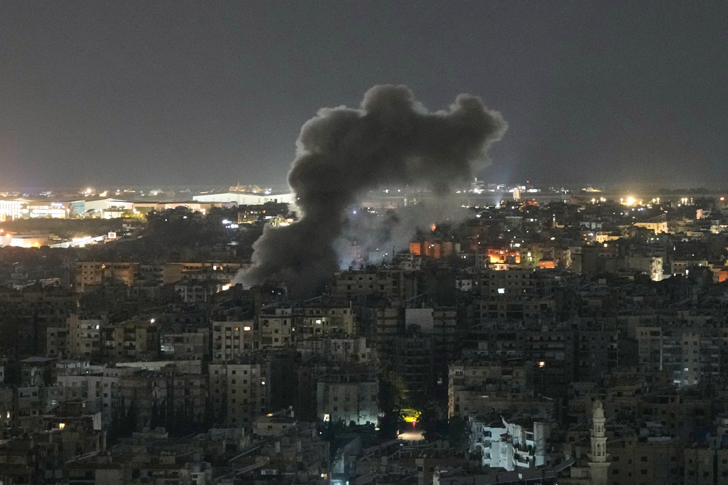 Trump announces three-week extension of Israel-Lebanon ceasefire