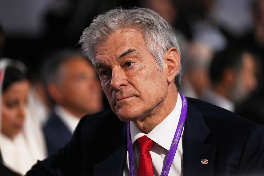 Dr. Oz announces Medicaid fraud audit for all 50 states