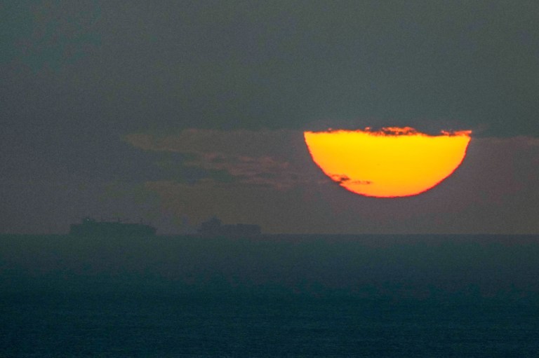 Strait of Hormuz