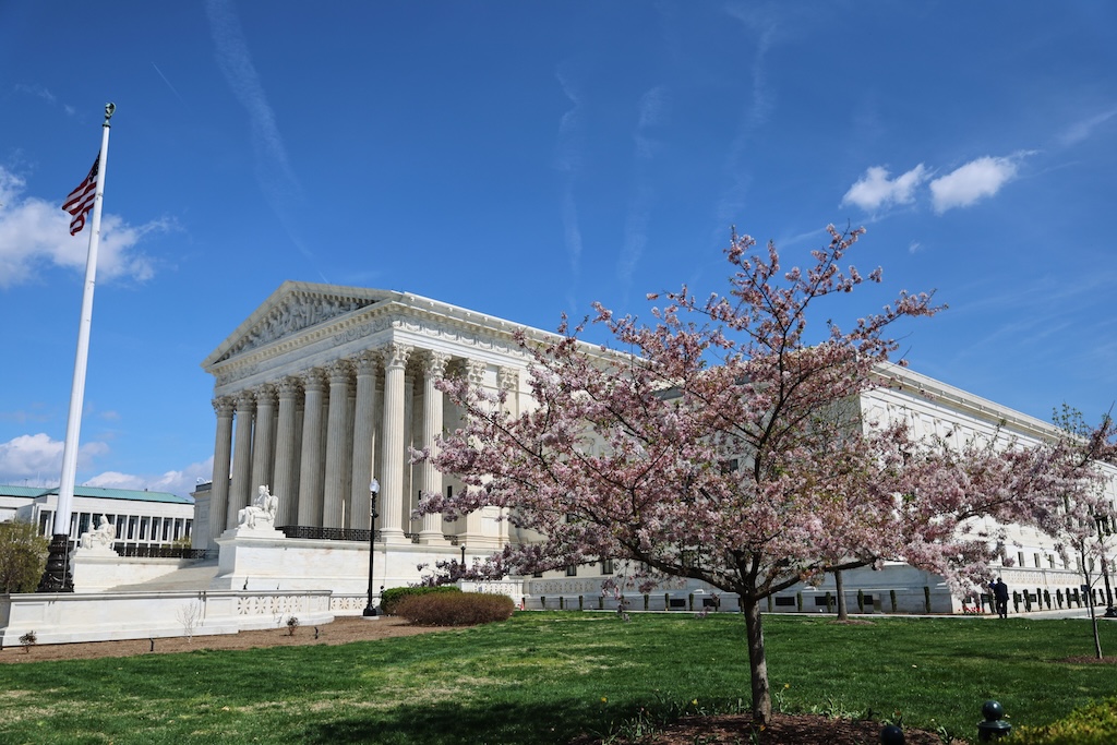 Supreme Court grapples with if criminal legal immigrants may be denied entry in the US