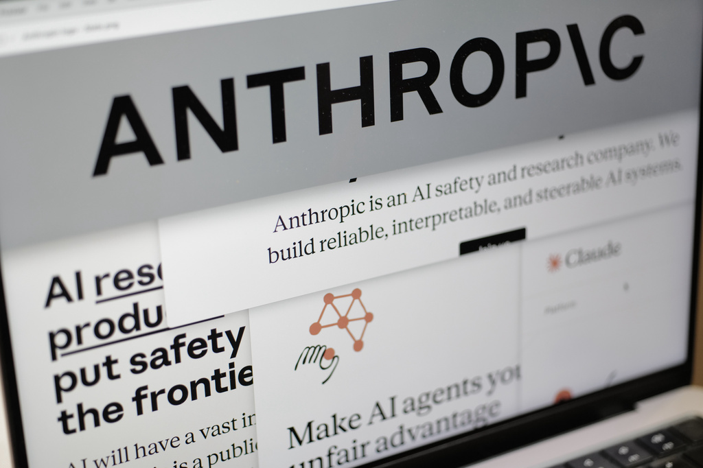 Anthropic files to create PAC aiming to back candidates from both parties