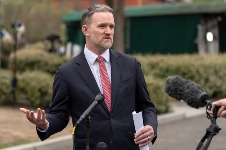 U.S. Trade Representative Jamieson Greer.