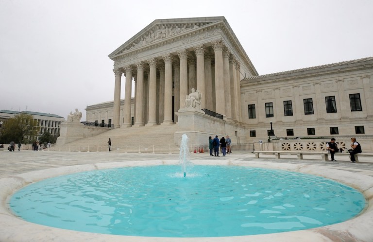 The U.S. Supreme Court.