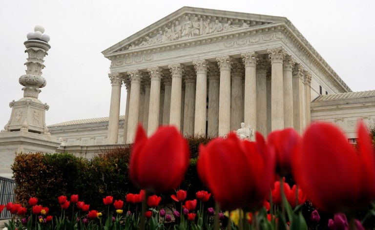 The U.S. Supreme Court.