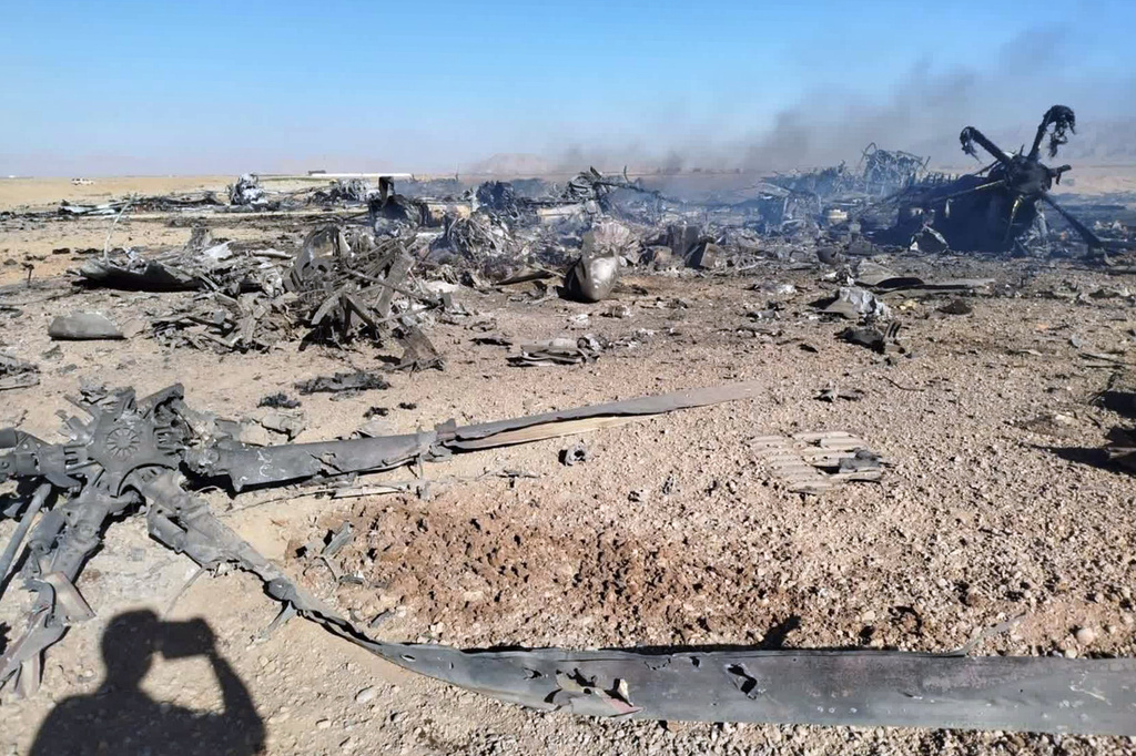Lingering questions from the F-15 crash and dramatic rescue operation