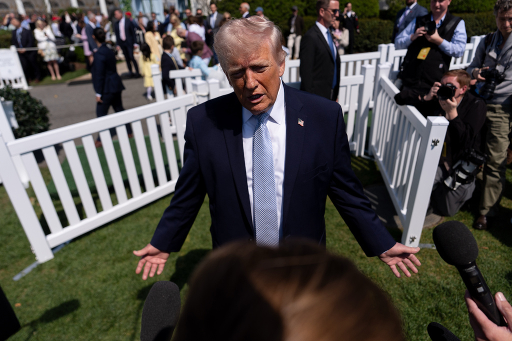 White House report card: Trump’s Iran showdown was ‘act of testicular homicide’