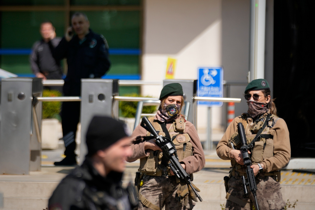 Shootout near Israeli consulate in Istanbul leaves one killed, two wounded
