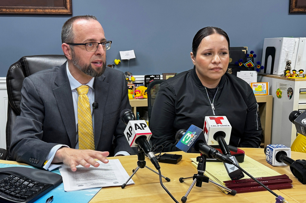 Illegal immigrant shot by ICE in California denies gang ties: Attorney
