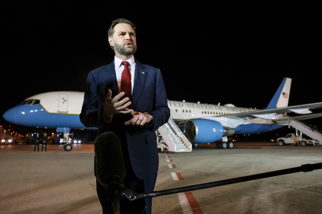 Vance attempts to clear up confusion around three Iran war peace proposals