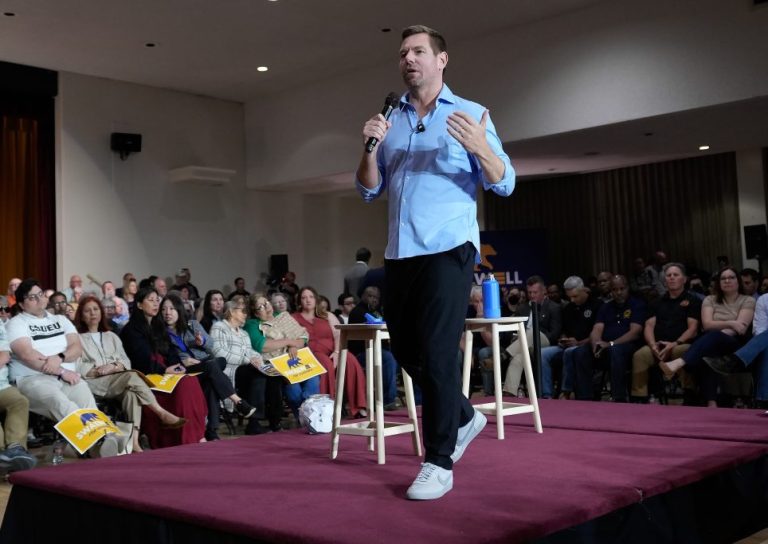 Rep. Eric Swalwell (D-CA)
