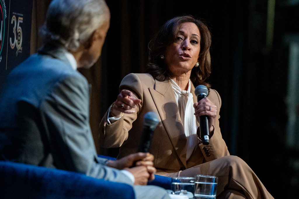 Kamala Harris considering 2028 presidential run: ‘I am thinking about it’