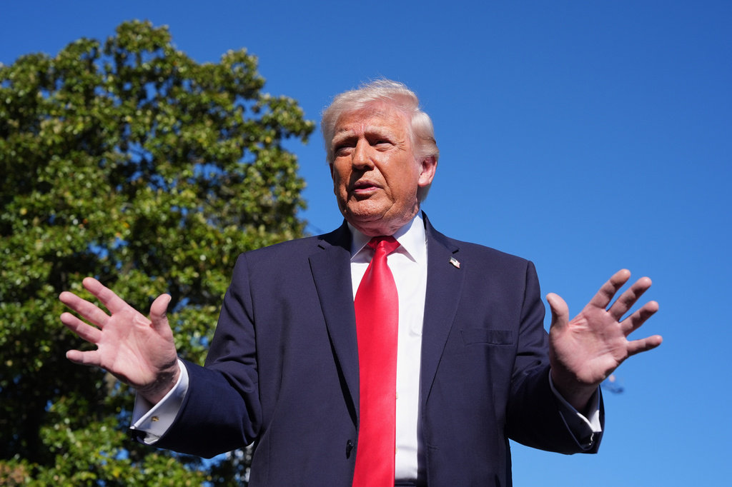 Trump says Hezbollah will be part of the Israel-Lebanon ceasefire