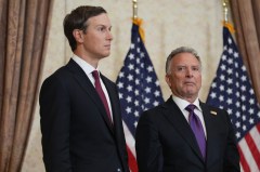 Kushner and Witkoff sent to Pakistan for renewed Iran peace talks
