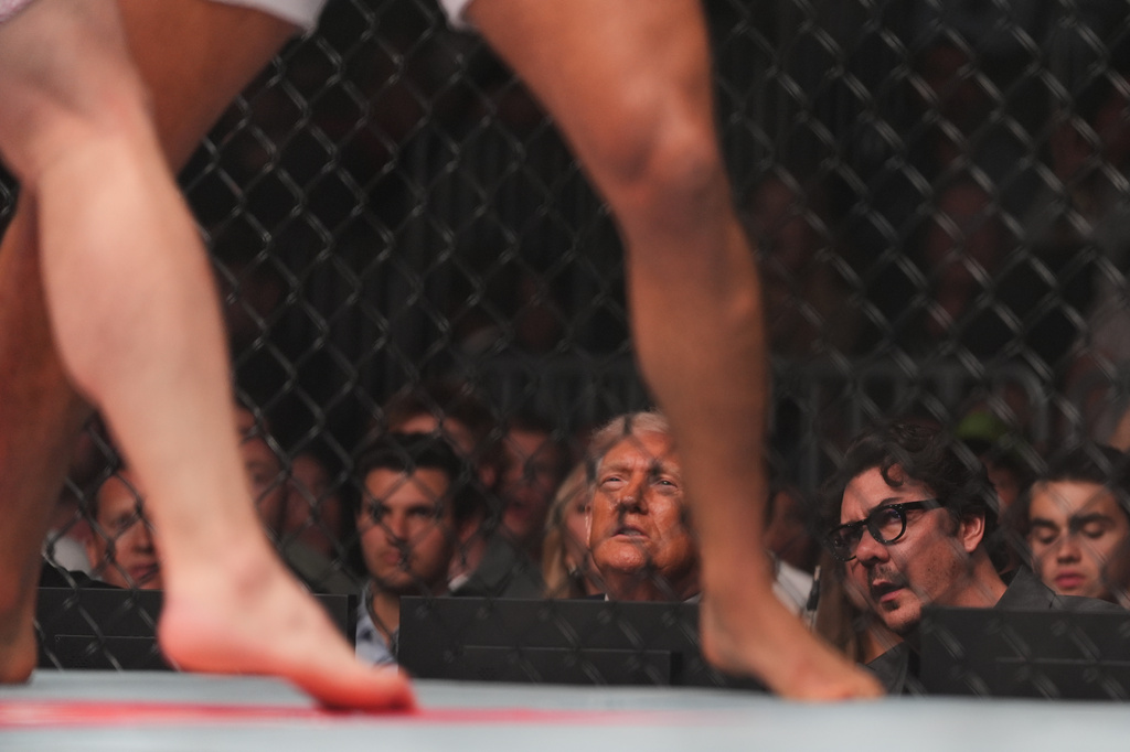 What to know about the Freedom 250 UFC fight on the White House lawn