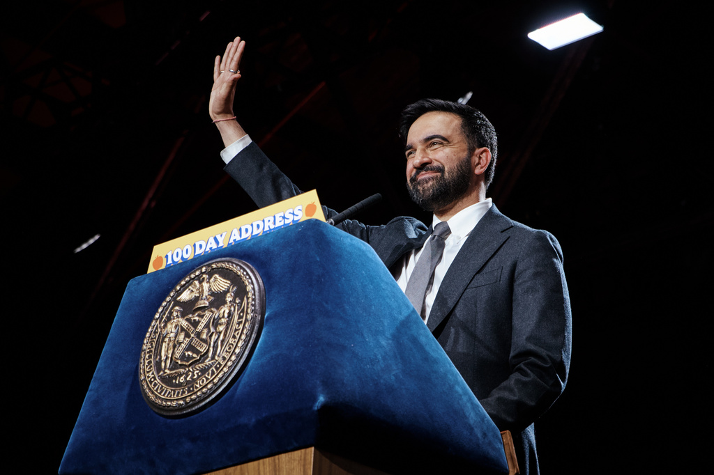 Mamdani announces plan to open NYC’s first city-run grocery store in 100-day address