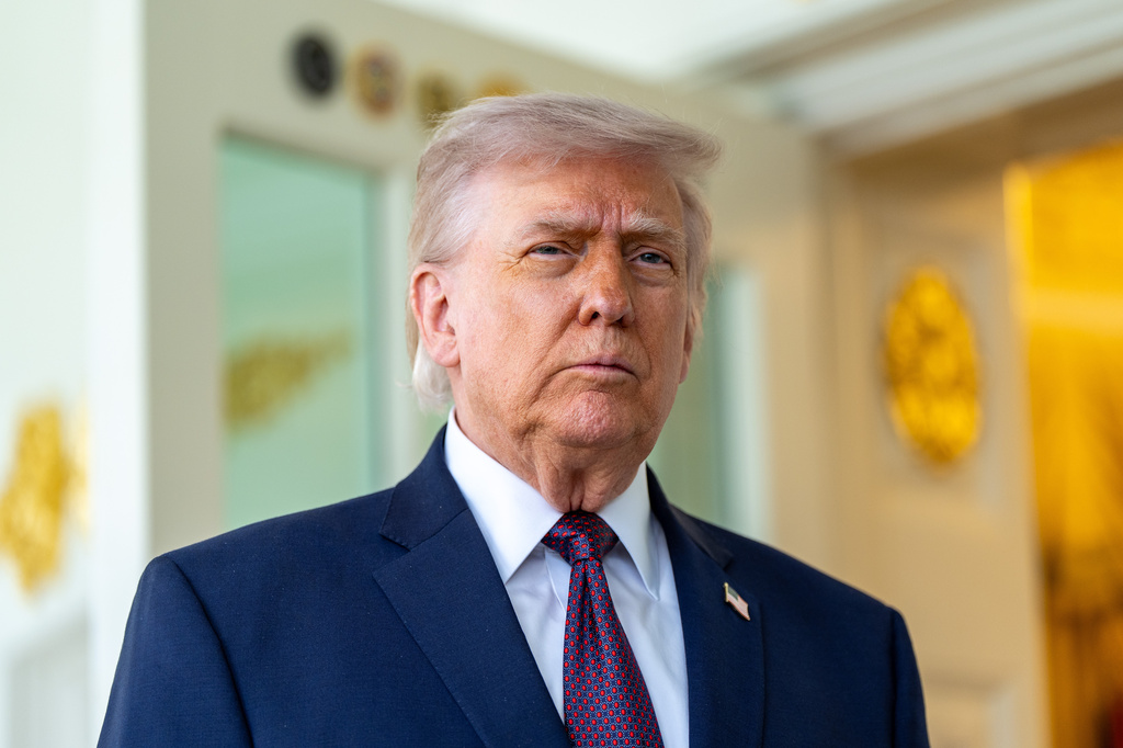 Trump announces 10-day ceasefire between Israel and Lebanon