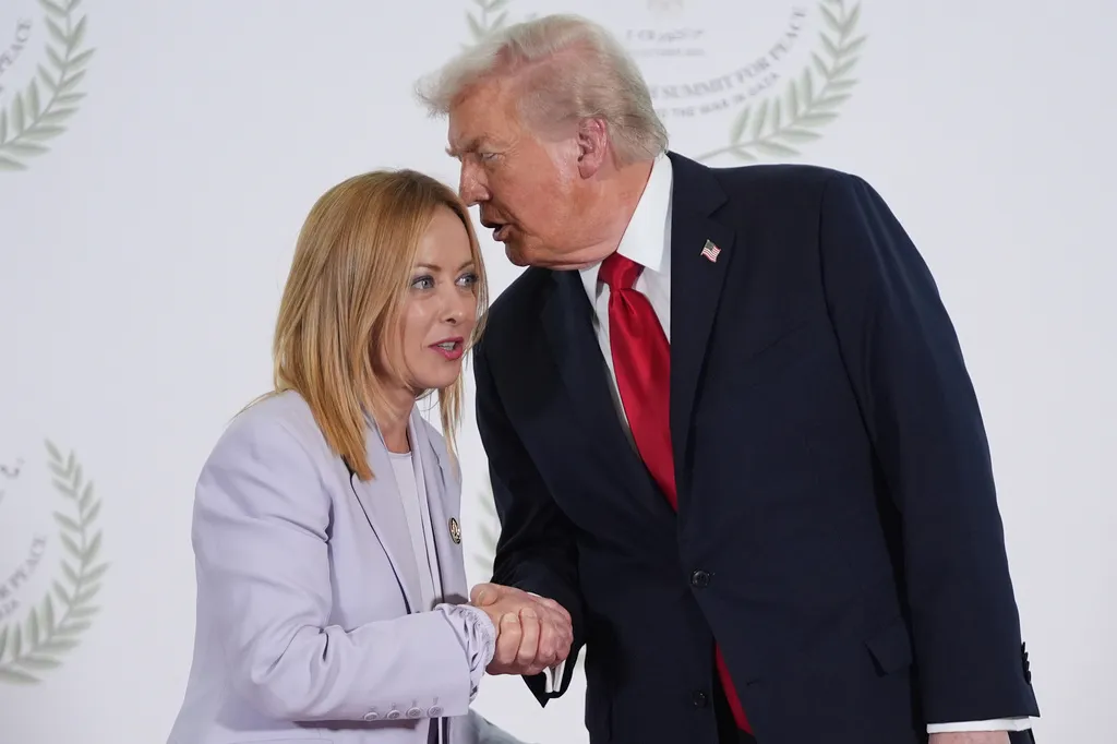 Trump losing his populist foothold in Europe as Meloni friendship sours and Orban gets ousted