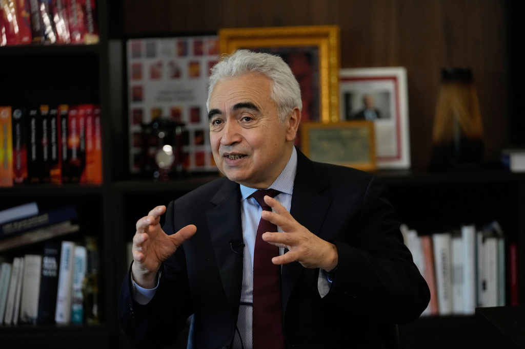 Europe’s fuel supply will only last ‘maybe six weeks or so,’ IEA says