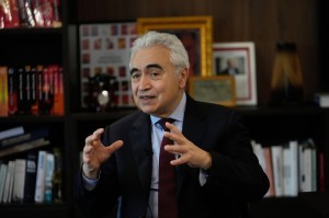 Europe’s fuel supply will only last ‘maybe six weeks or so,’ IEA says