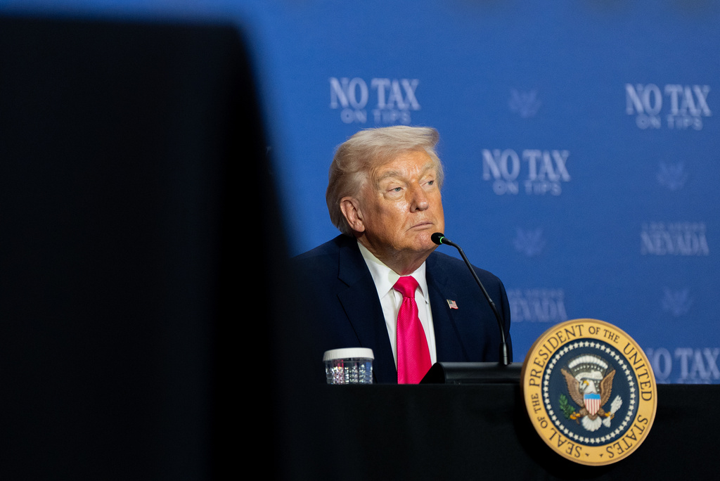 White House report card: A big, beautiful blockade bolsters markets