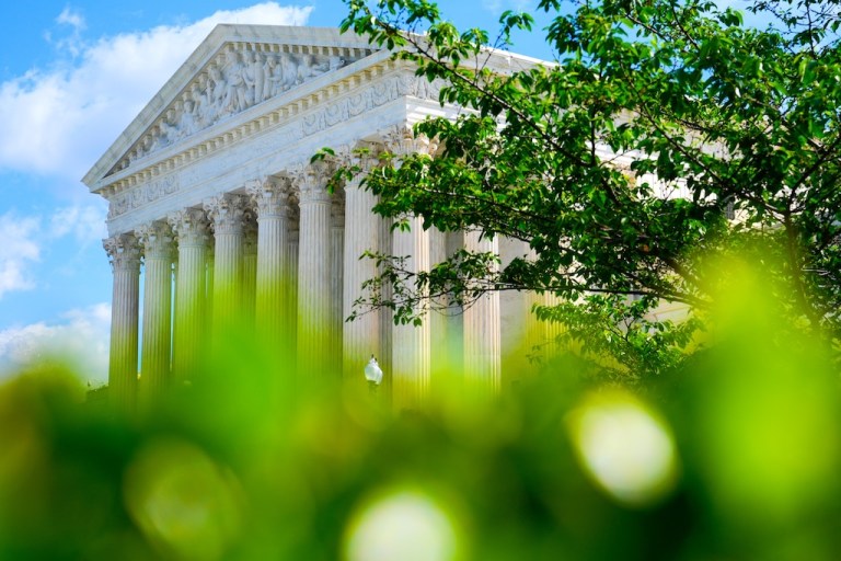 The U.S. Supreme Court.