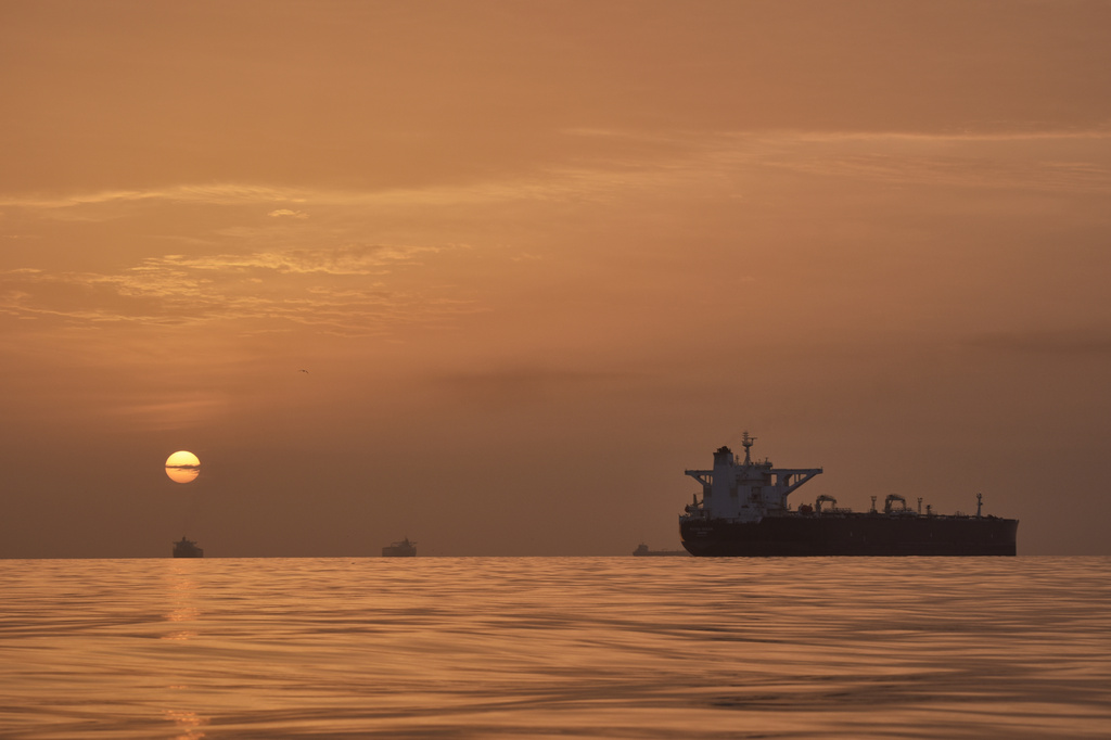 Iran fires on multiple ships in Strait of Hormuz after ceasefire extension