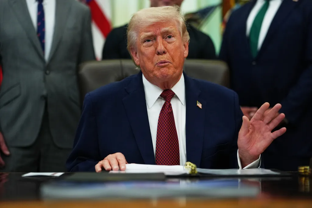 Trump renews threat against Iranian power plants if Islamabad talks fizzle