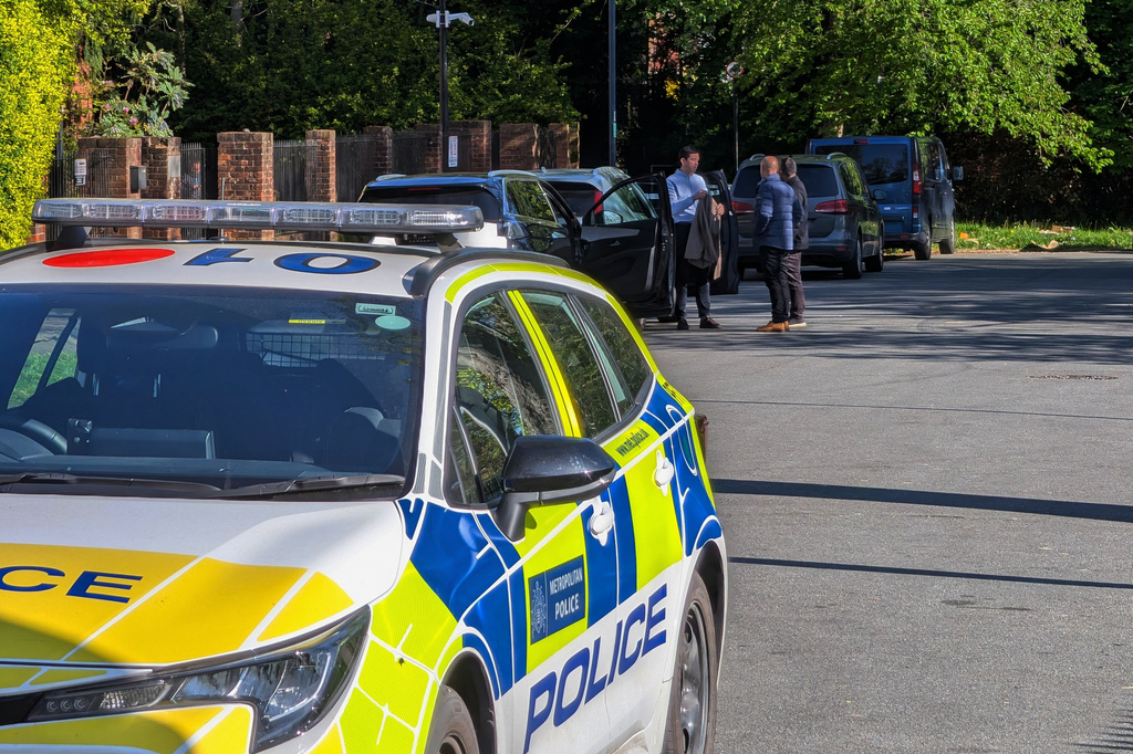 London police combatting terrorist ‘thugs for hire’ in ‘hybrid war fought by proxies’