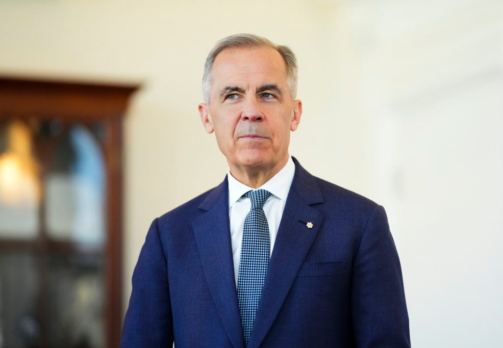 Carney says Canada needs to ‘take back control’ with US relations fraught