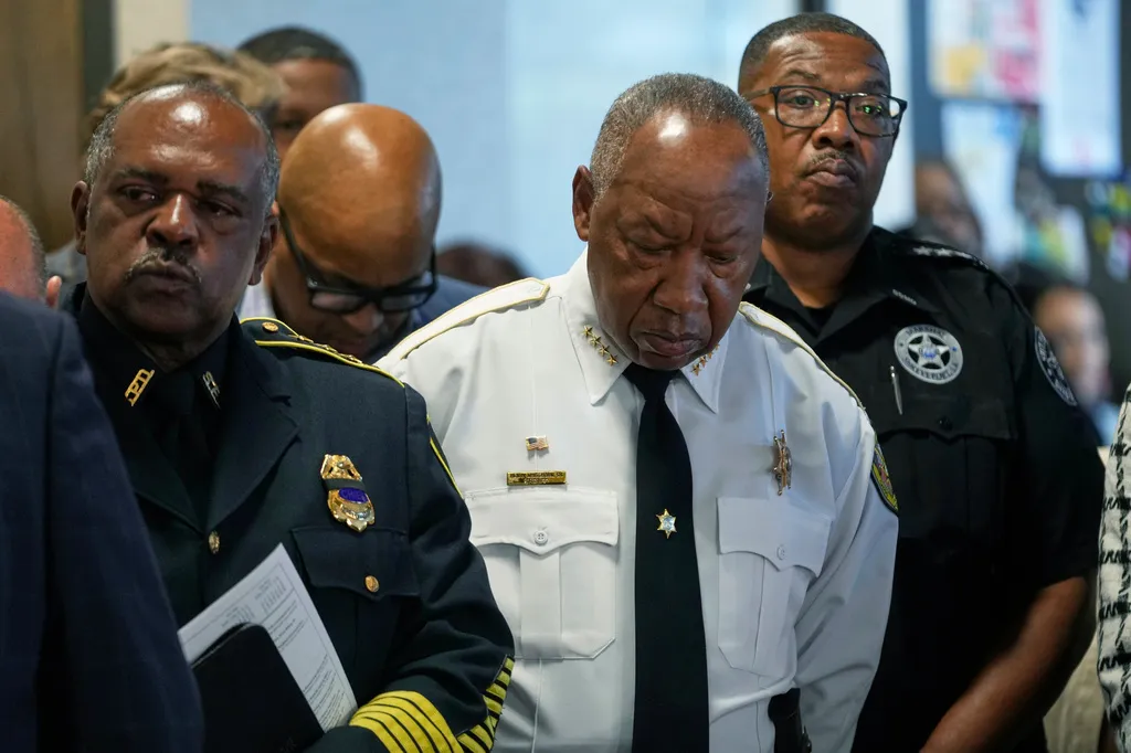 Eight children dead in Louisiana domestic violence killing spree: What to know