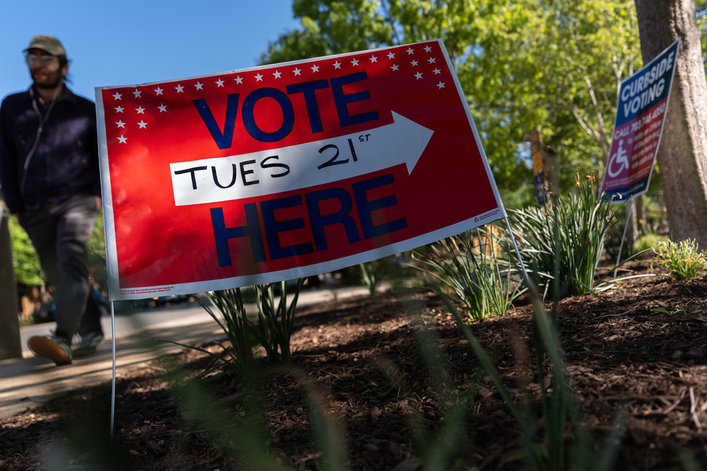 Virginia voters approve high-stakes redistricting referendum