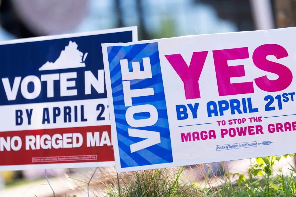 Rural Virginians get Fairfaxed