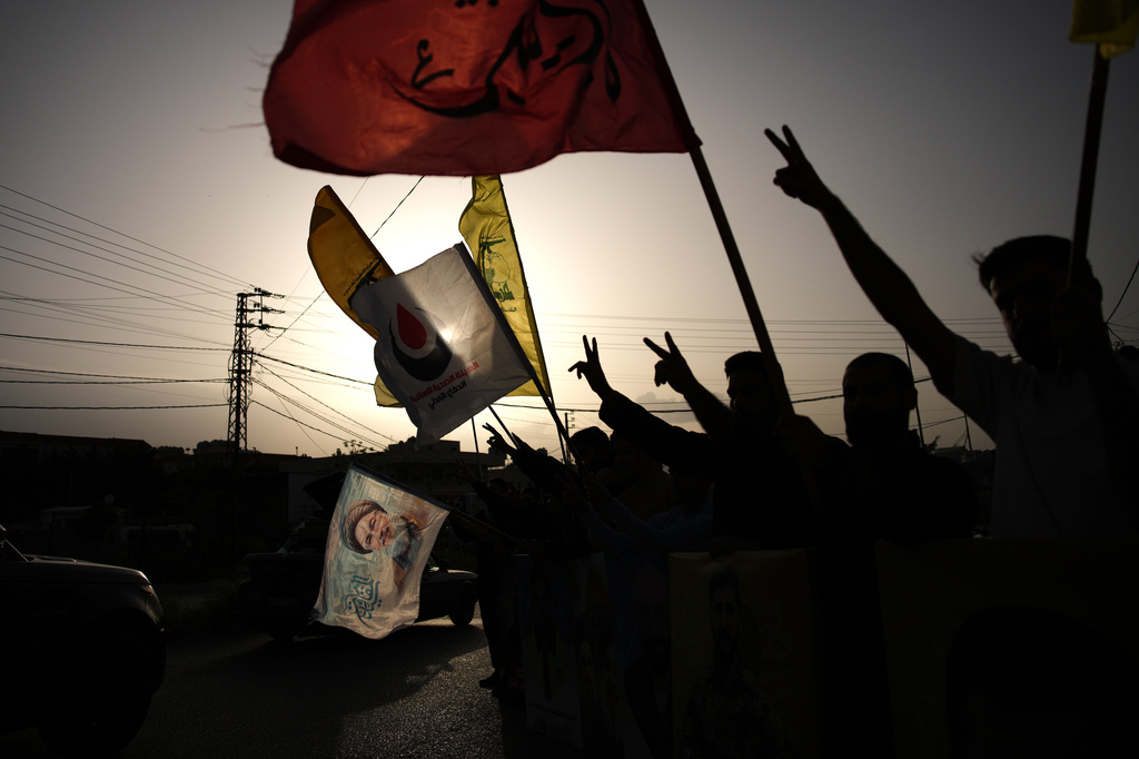 Hezbollah ‘firmly rejects’ Israel-Lebanon ceasefire as ‘meaningless,’ says party lawmaker