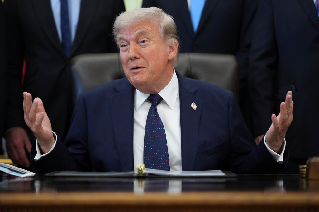 Trump: A great wartime communicator