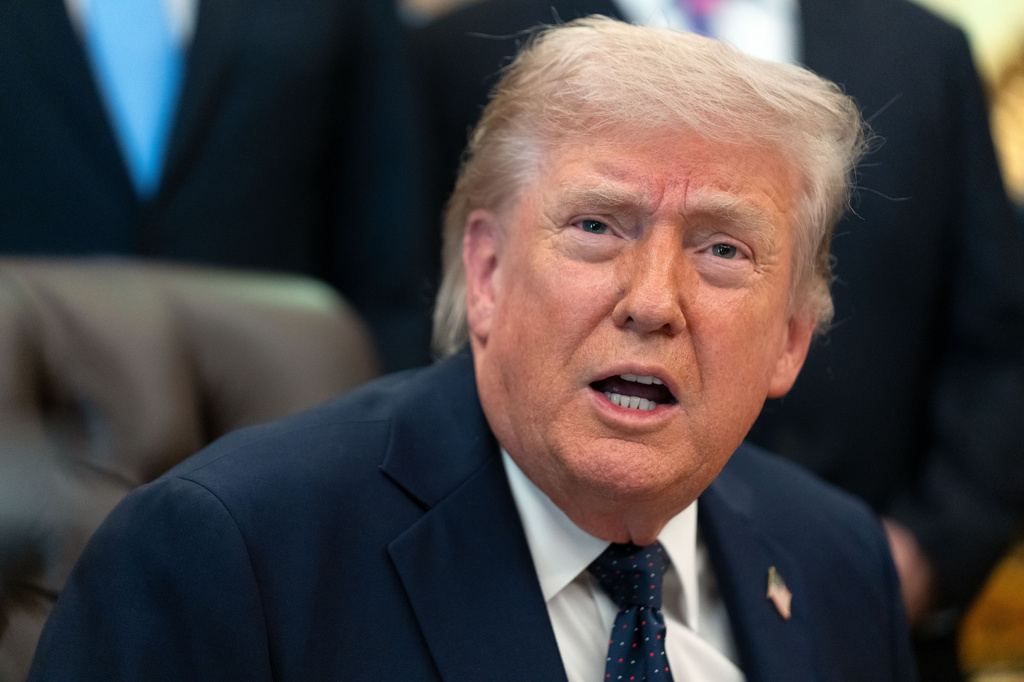 Trump calls for Congress to amend hemp ban after marijuana reclassification