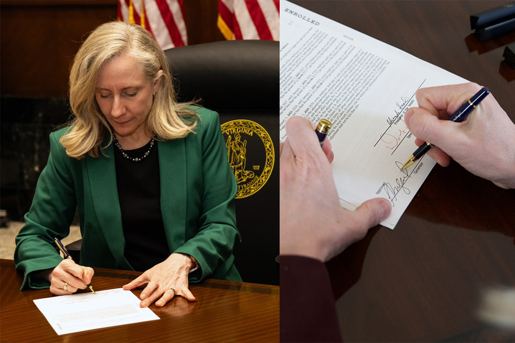 ‘Voter’s remorse’: Illegal immigration crime, gerrymandering, and tax hikes in Spanberger’s Virginia