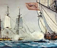 On This Day: Privateers given permission to attack all British ships