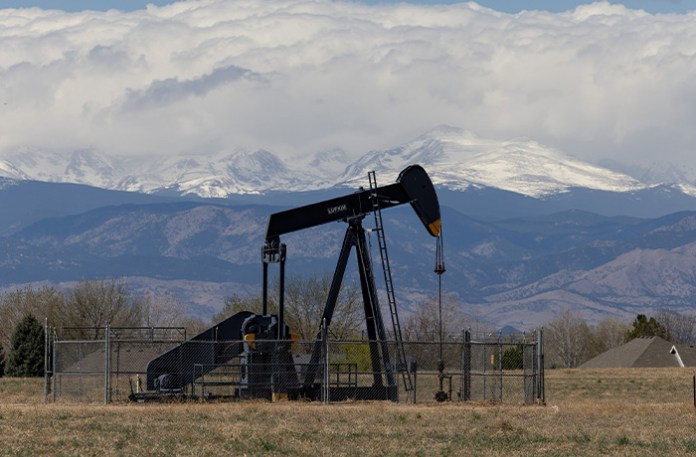 Colorado drivers, mad about rising gas prices, may turn midterm election ire on Republicans