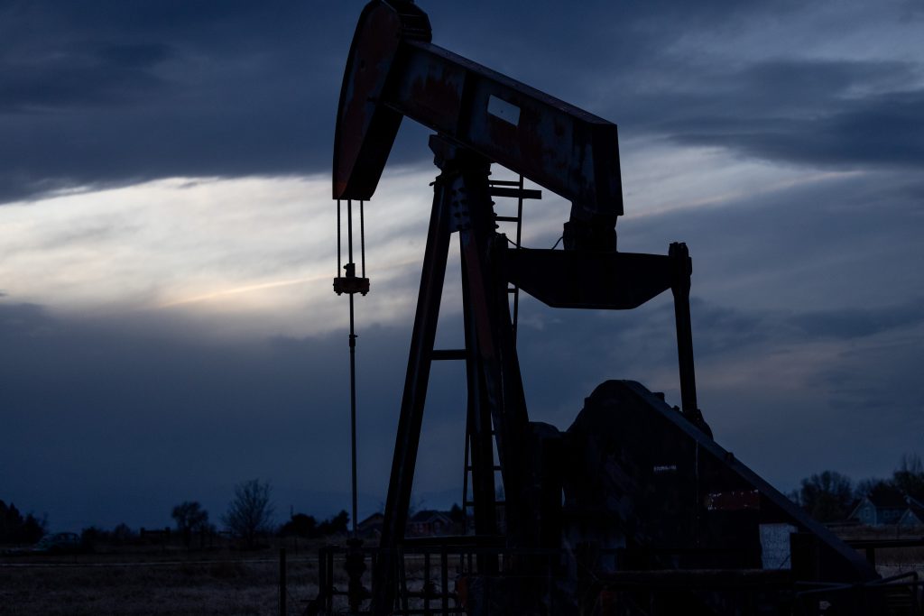 How this crude oil price plunge compares to the largest on record