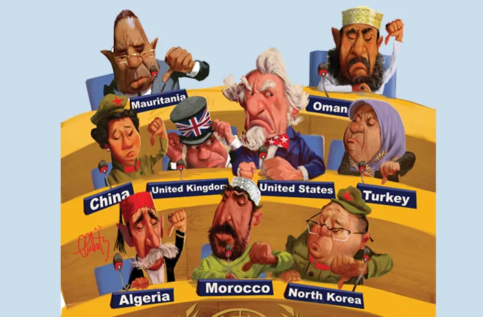 Scamming the West: What’s really behind the UN’s ahistorical transatlantic slavery resolution