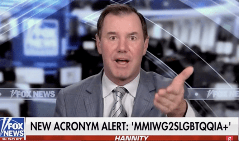 Washington Examiner columnist Joe Concha talks new rhetoric from the Left on Fox News's Hannity.