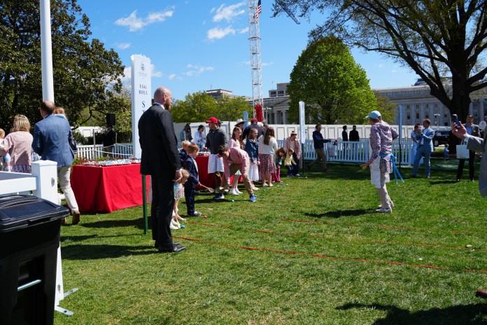 White House Easter Egg Roll