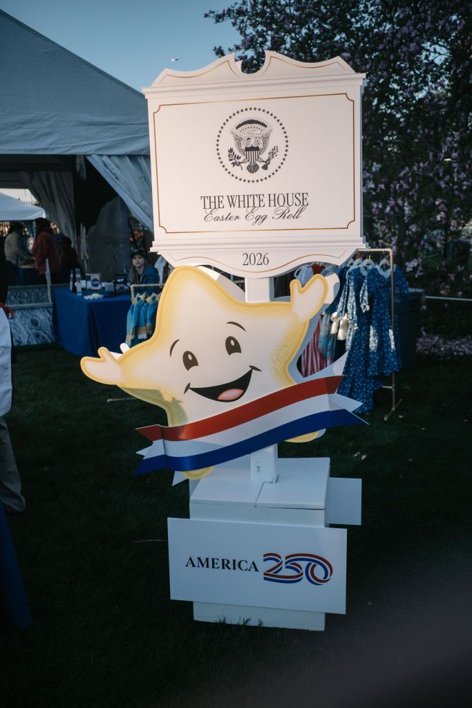 America 250 George the Star